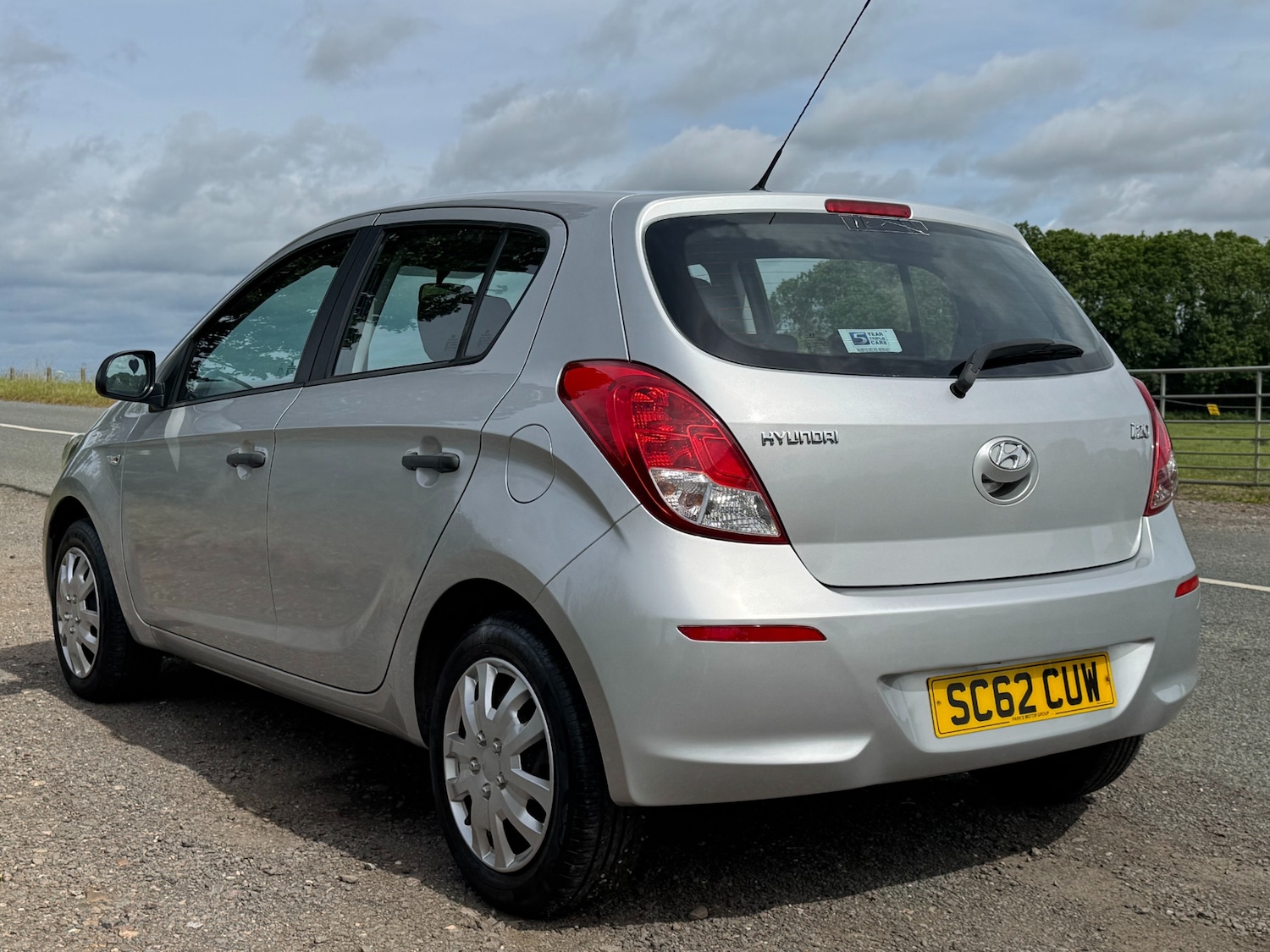 Used Hyundai i20 2013 for sale - 76921995: Photo 15