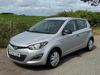 2013 (62) - 1.2 Classic 5dr