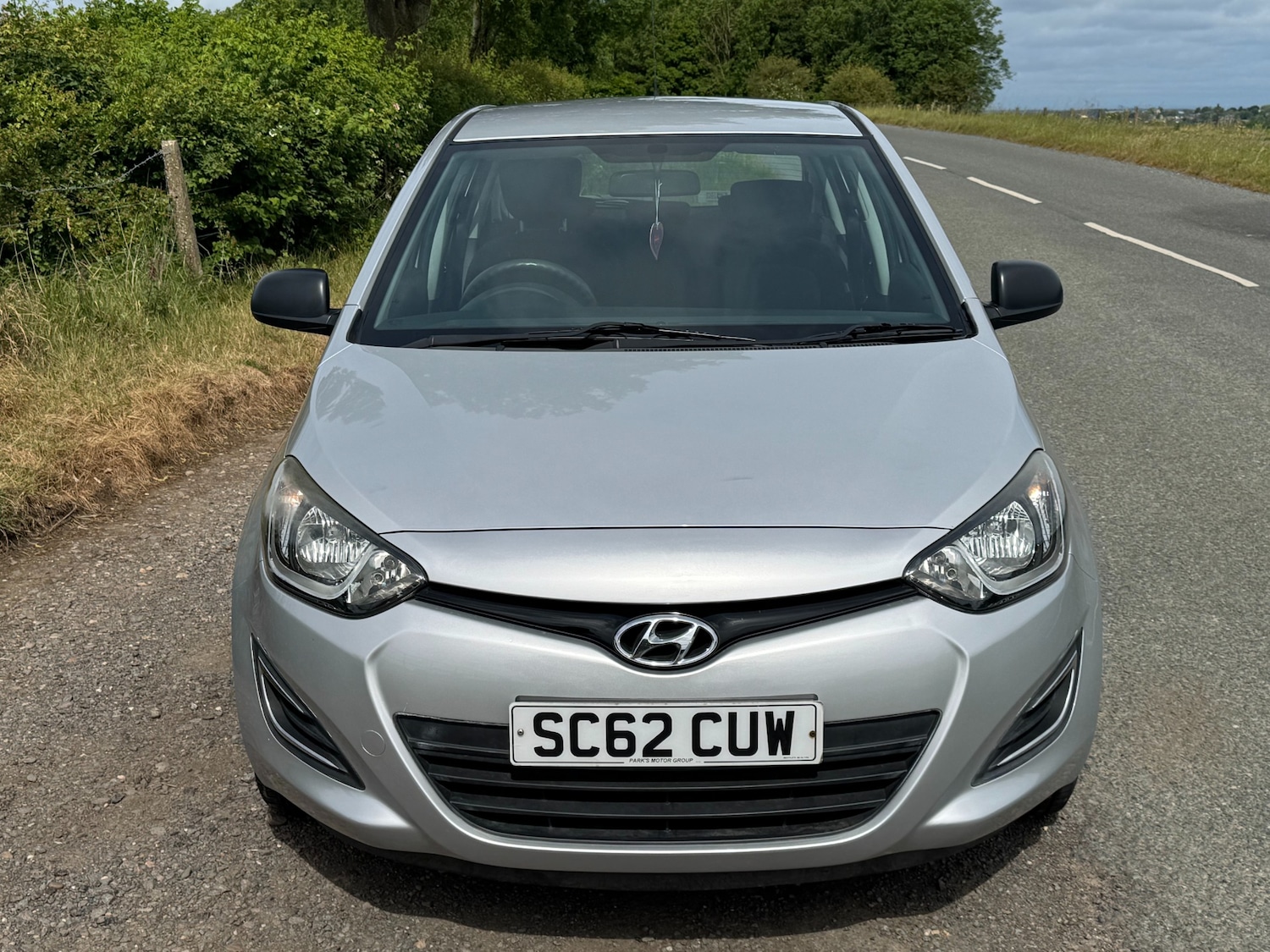 Used Hyundai i20 2013 for sale - 76921995: Photo 2
