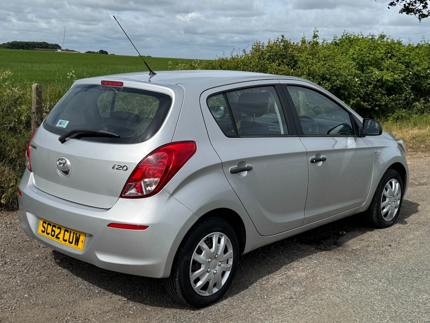 Used Hyundai i20 2013 for sale - 76921995: Photo 5
