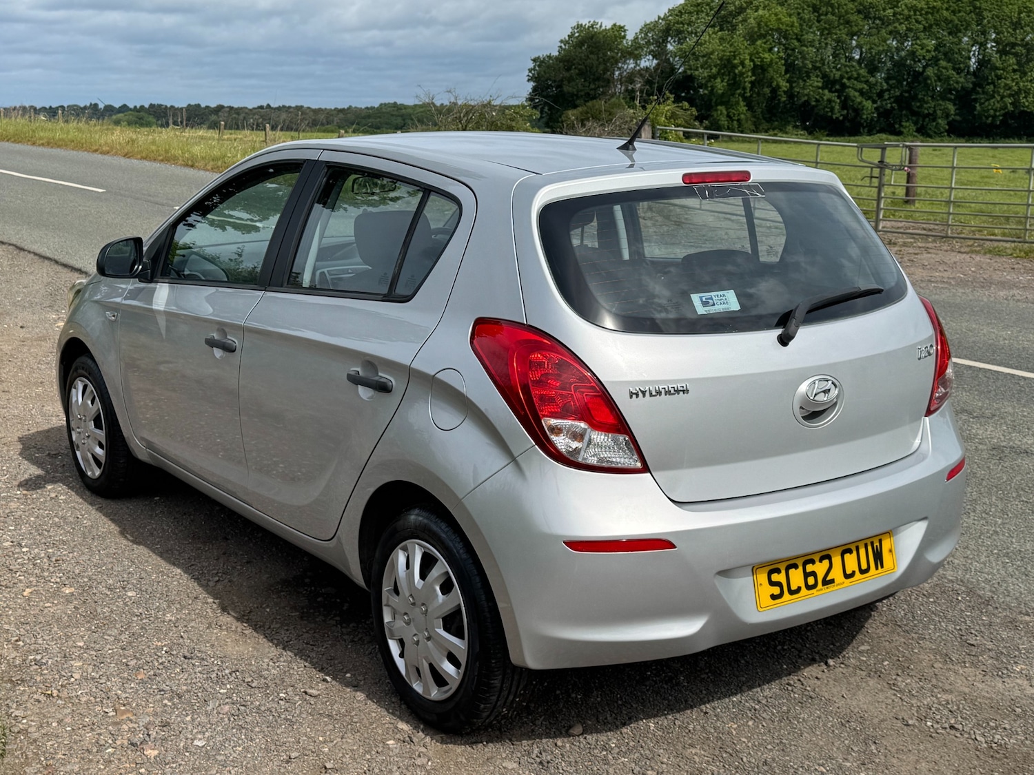 Used Hyundai i20 2013 for sale - 76921995: Photo 7