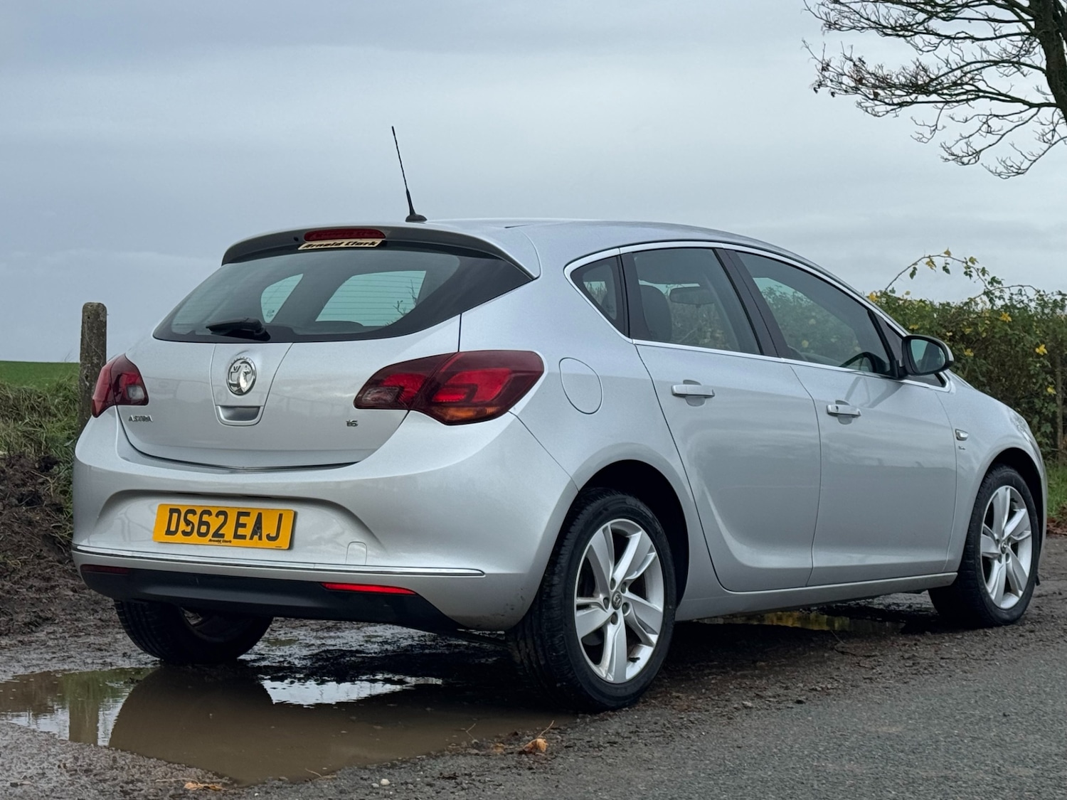 Used Vauxhall Astra 2013 for sale - 76533936: Photo 13