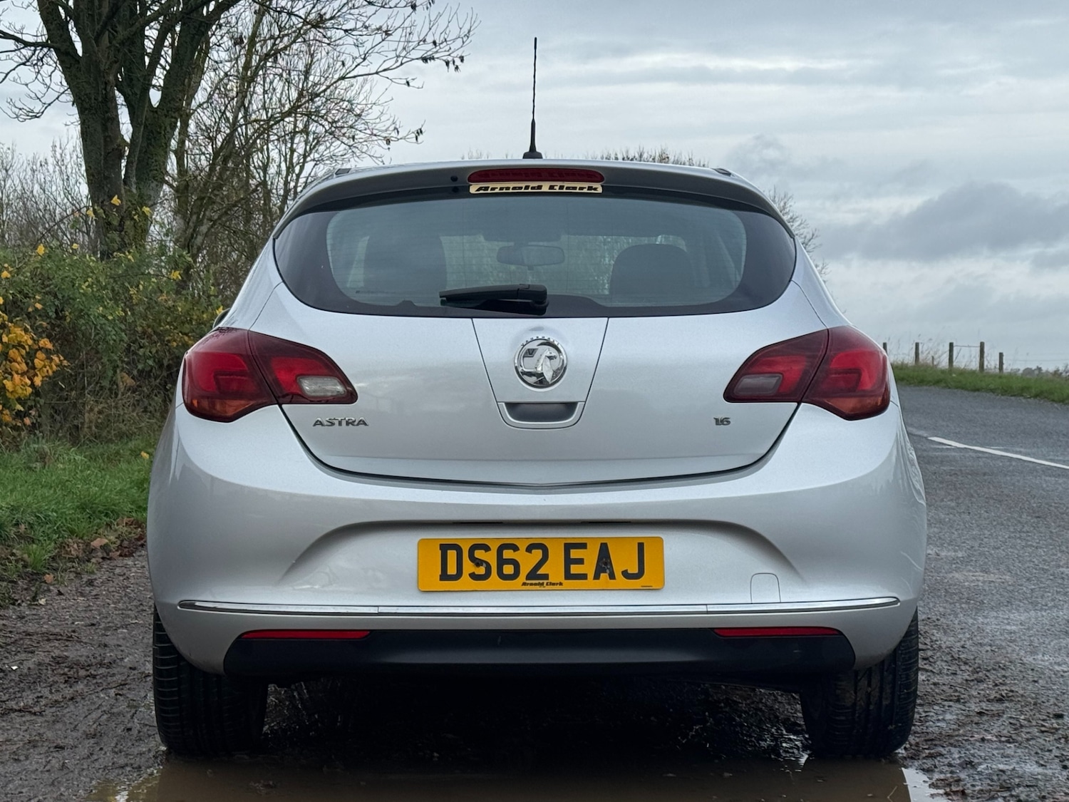 Used Vauxhall Astra 2013 for sale - 76533936: Photo 14