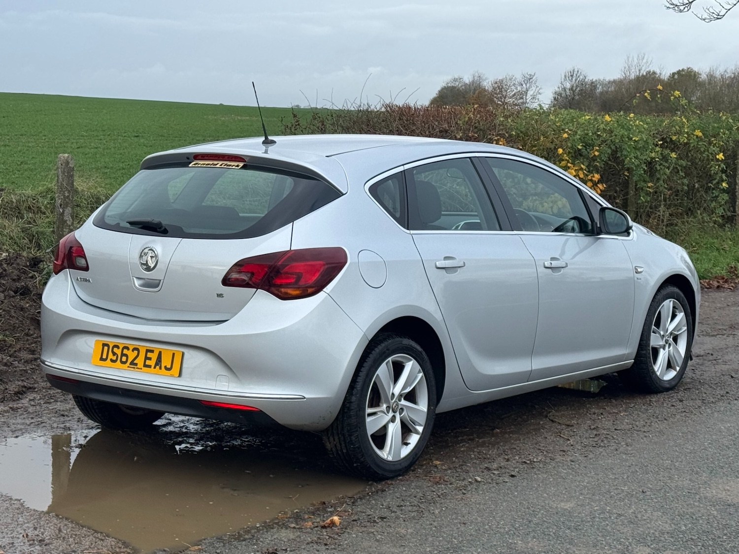 Used Vauxhall Astra 2013 for sale - 76533936: Photo 5
