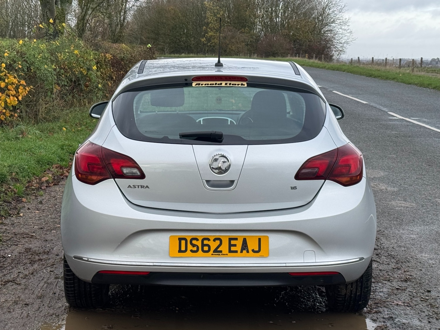 Used Vauxhall Astra 2013 for sale - 76533936: Photo 6