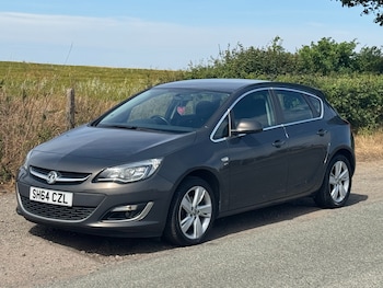 Used Vauxhall Astra 2014 for sale - 76091290: Photo