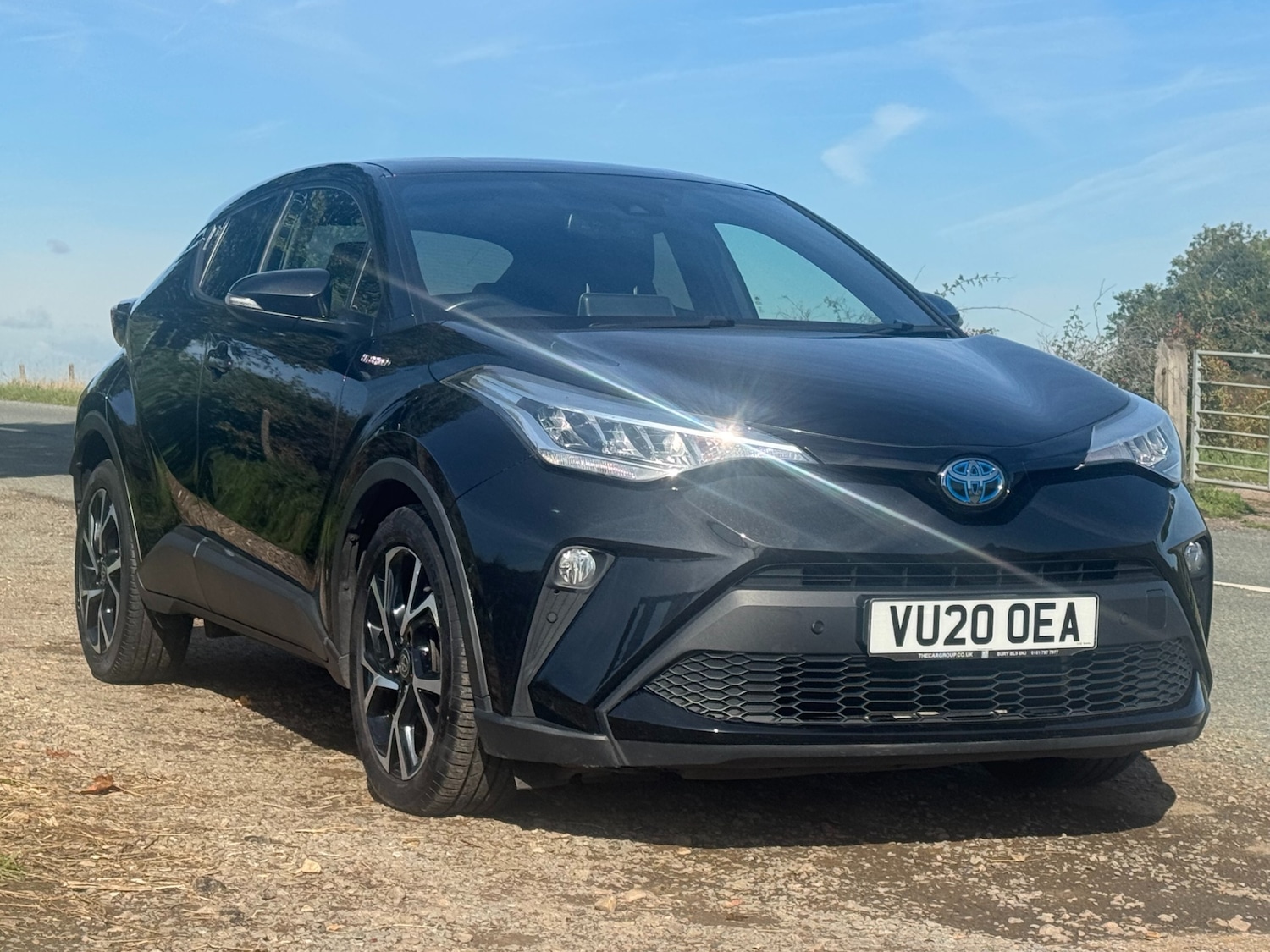 Used Toyota C-HR 2020 for sale - 76104460: Photo 11