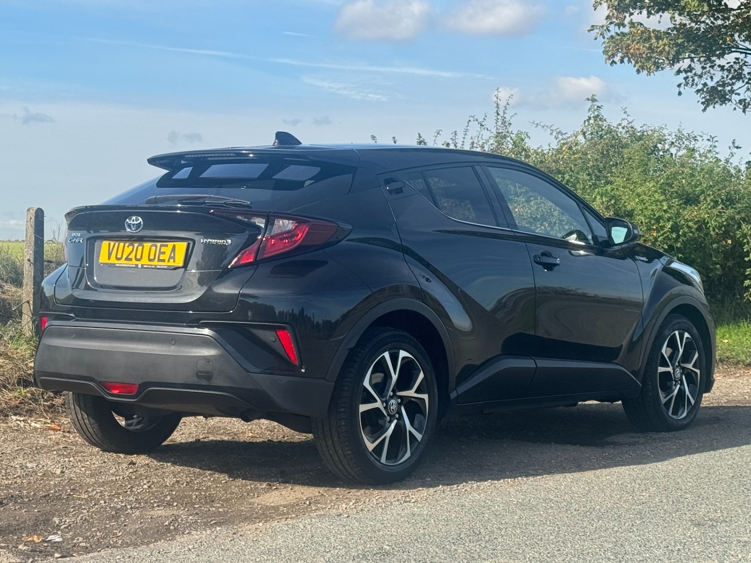 Used Toyota C-HR 2020 for sale - 76104460: Photo 13