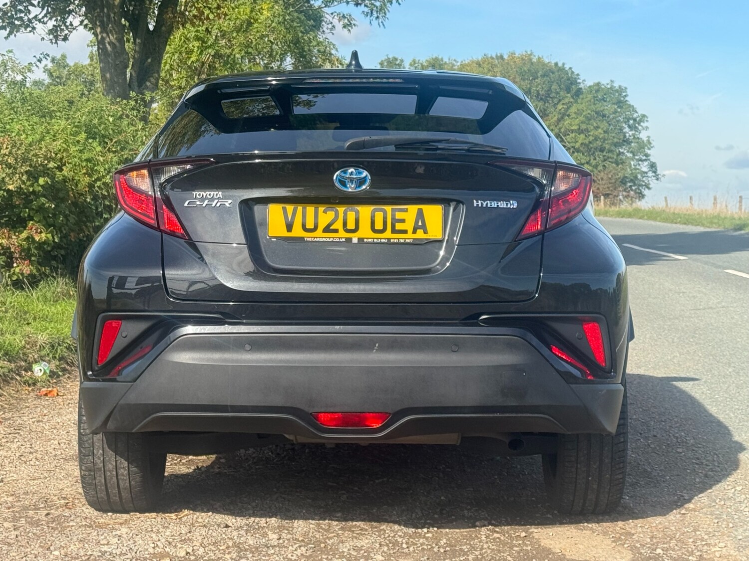 Used Toyota C-HR 2020 for sale - 76104460: Photo 14