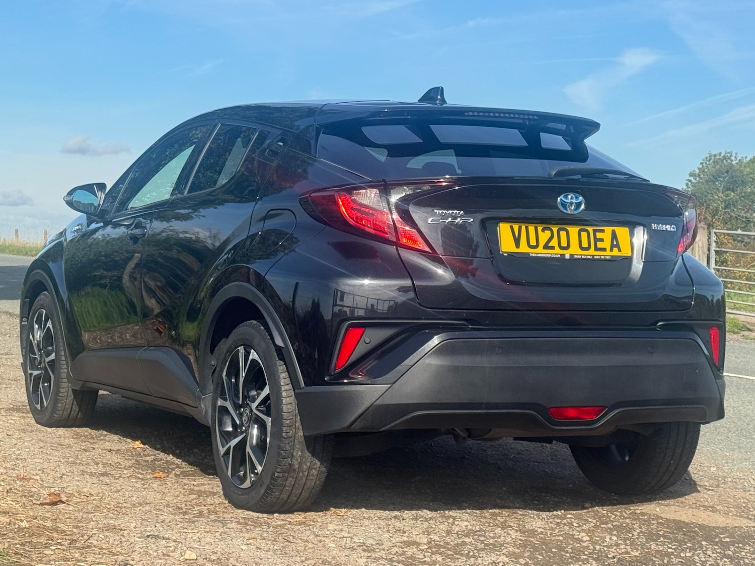 Used Toyota C-HR 2020 for sale - 76104460: Photo 15