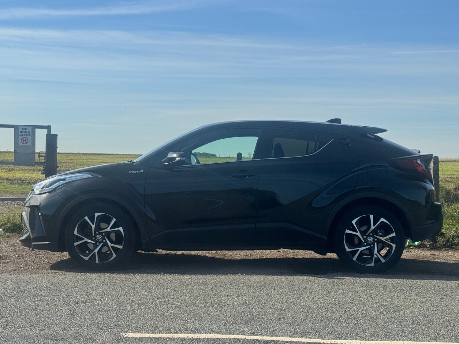 Used Toyota C-HR 2020 for sale - 76104460: Photo 16