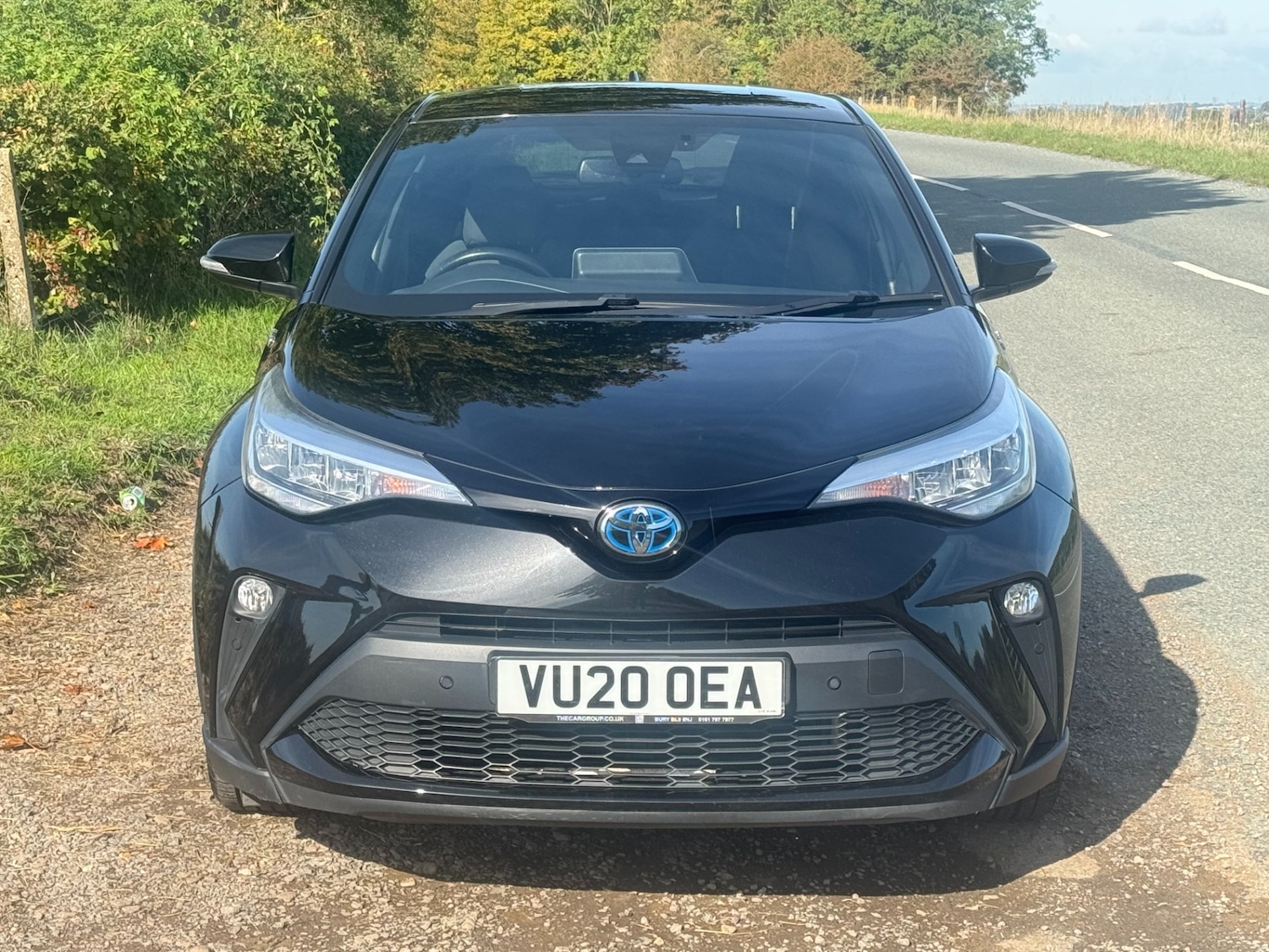 Used Toyota C-HR 2020 for sale - 76104460: Photo 2