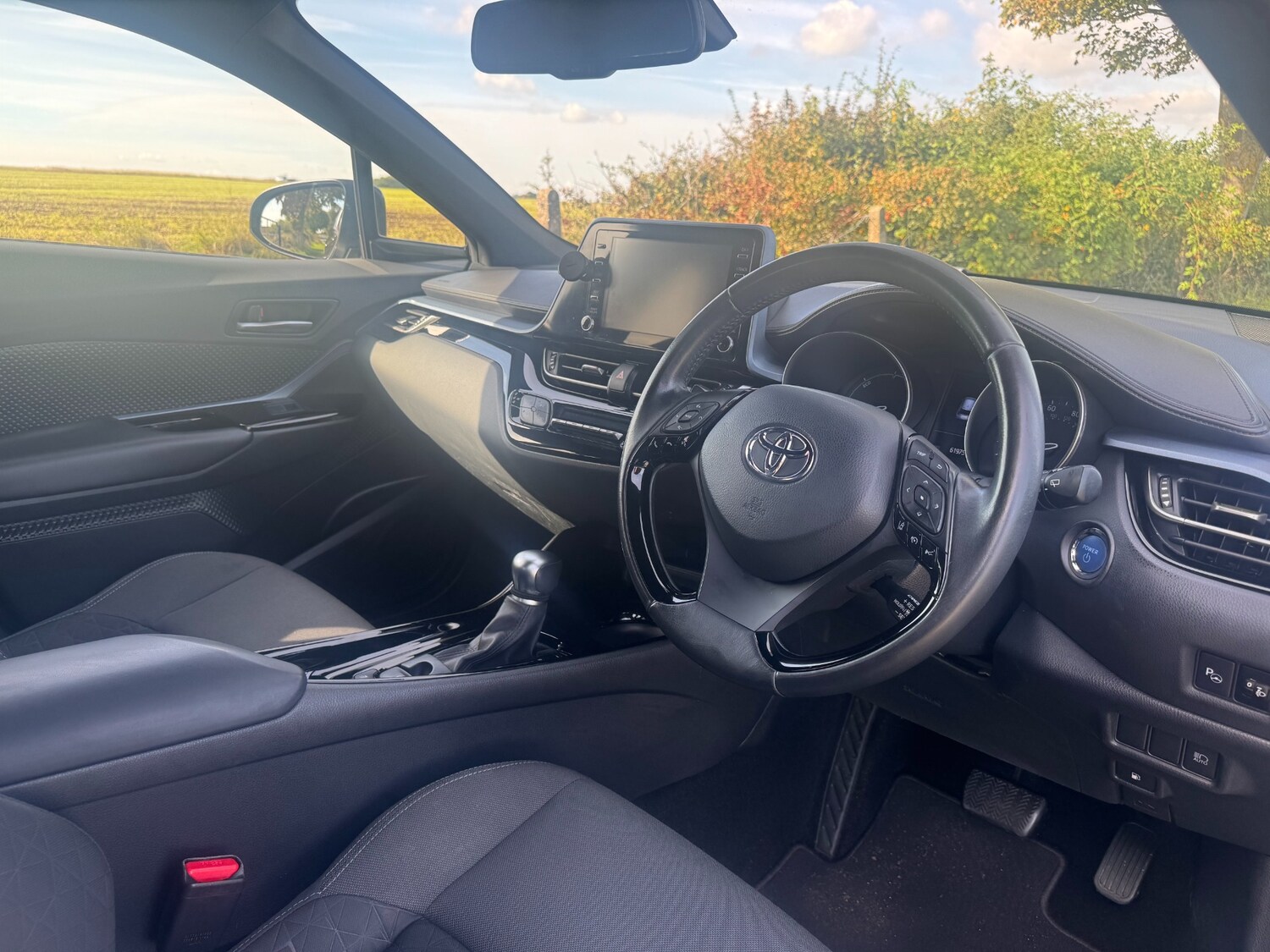 Used Toyota C-HR 2020 for sale - 76104460: Photo 22