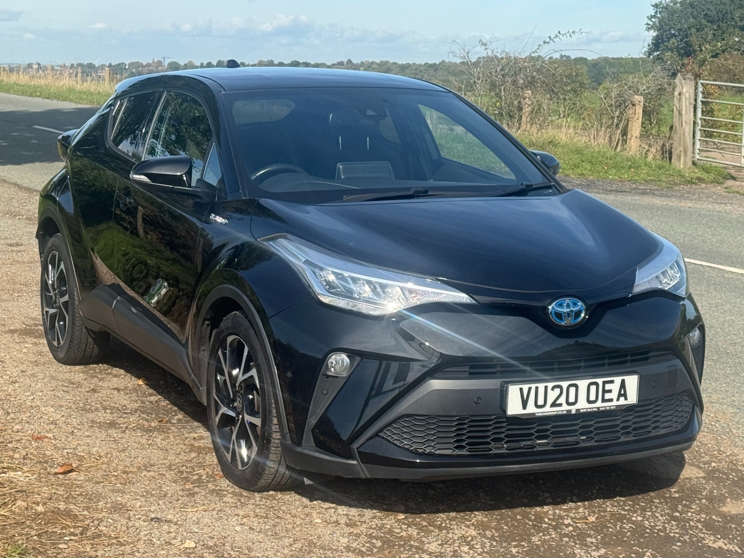 Used Toyota C-HR 2020 for sale - 76104460: Photo 3