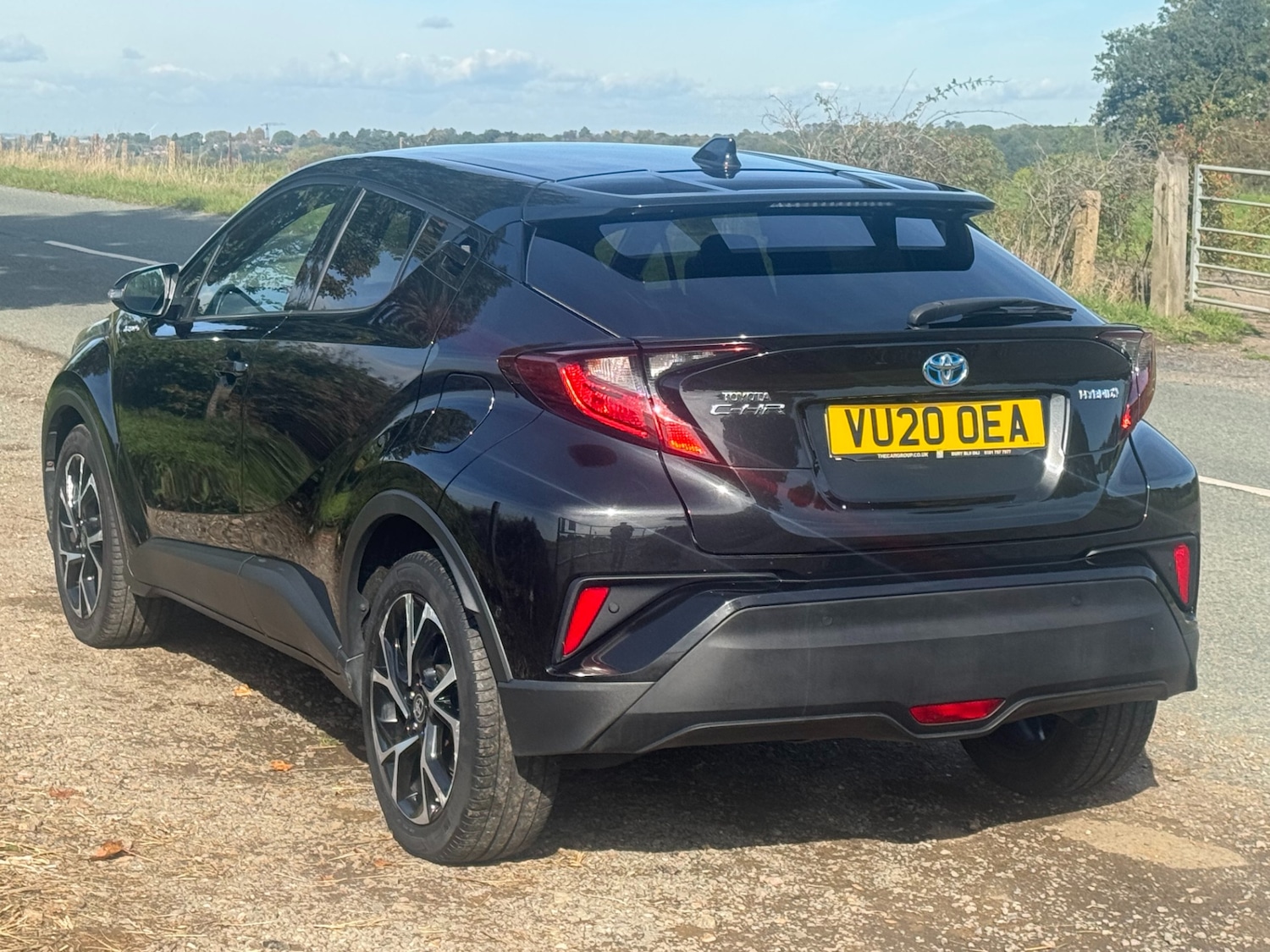Used Toyota C-HR 2020 for sale - 76104460: Photo 7