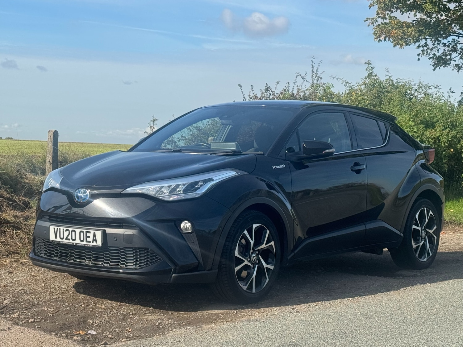 Used Toyota C-HR 2020 for sale - 76104460: Photo 9