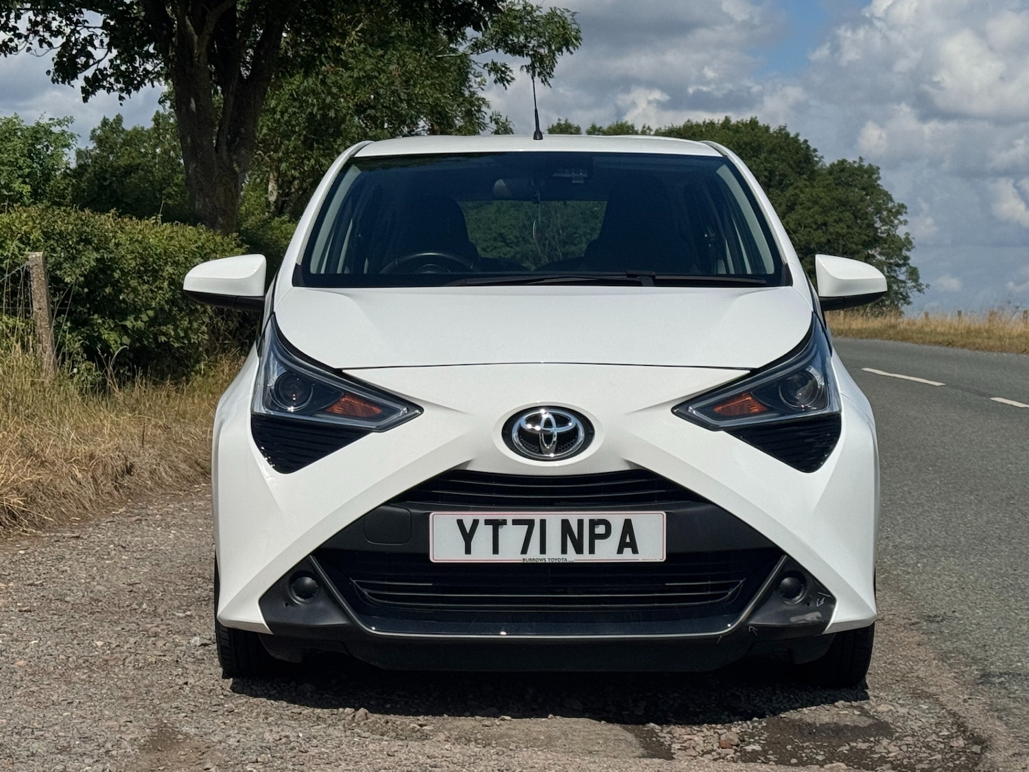Used Toyota AYGO 2021 for sale - 77236876: Photo 10