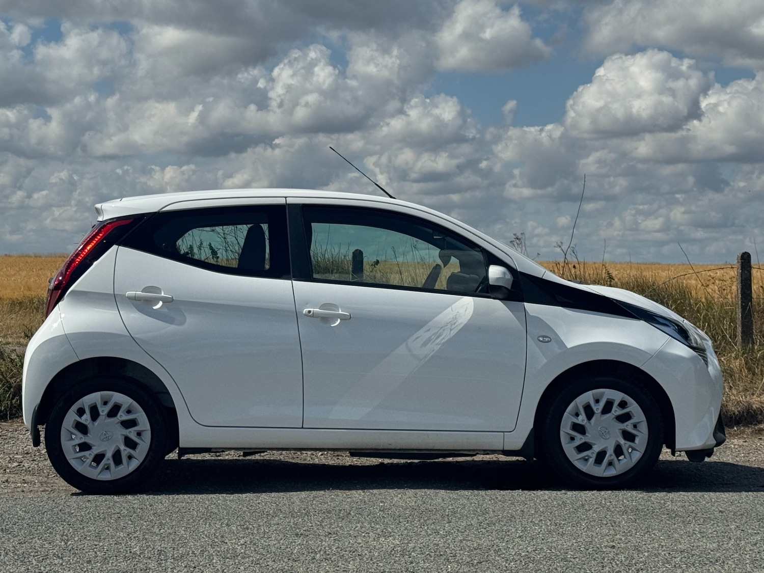 Used Toyota AYGO 2021 for sale - 77236876: Photo 12