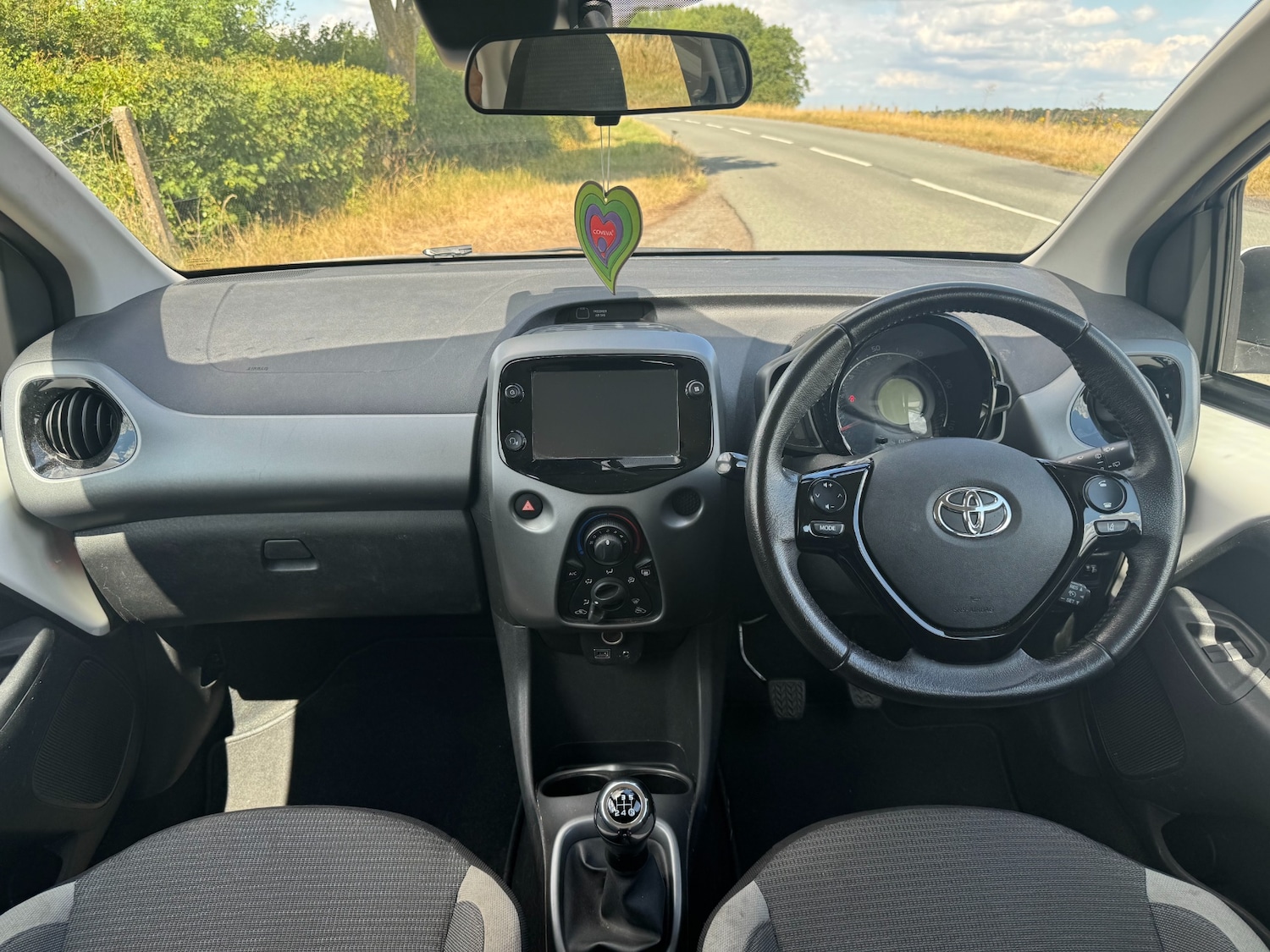 Used Toyota AYGO 2021 for sale - 77236876: Photo 19