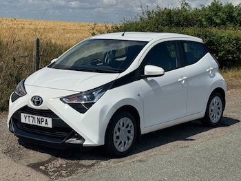 Used Toyota AYGO 2021 for sale - 77236876: Photo