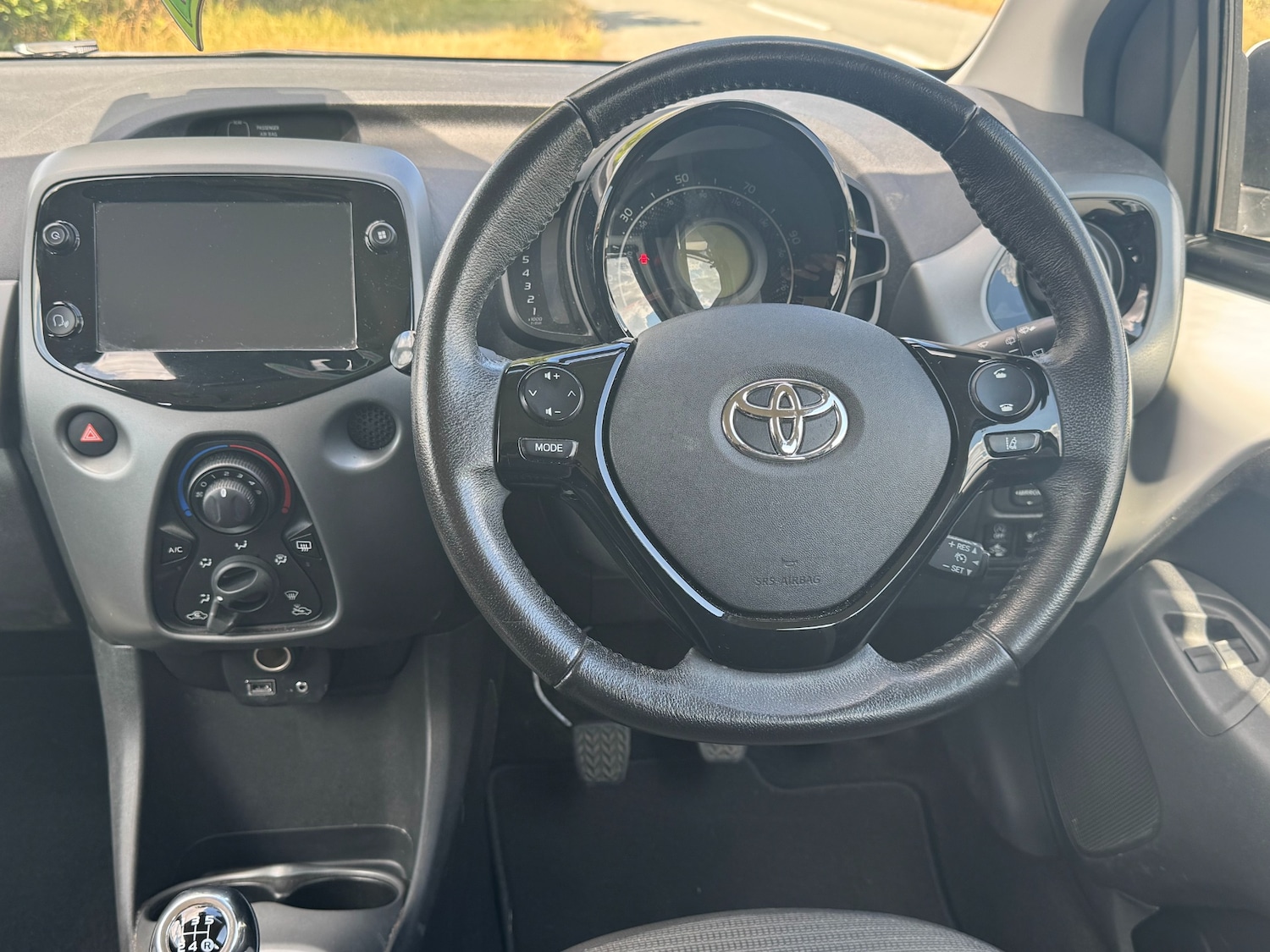 Used Toyota AYGO 2021 for sale - 77236876: Photo 20