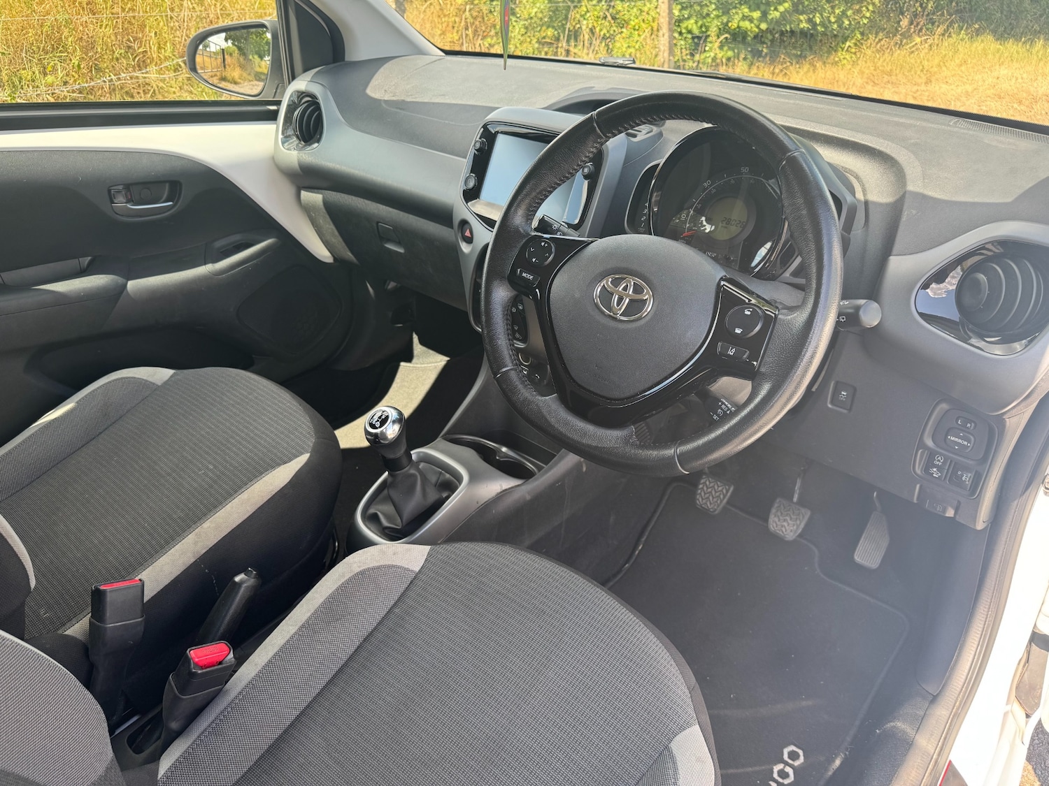 Used Toyota AYGO 2021 for sale - 77236876: Photo 23