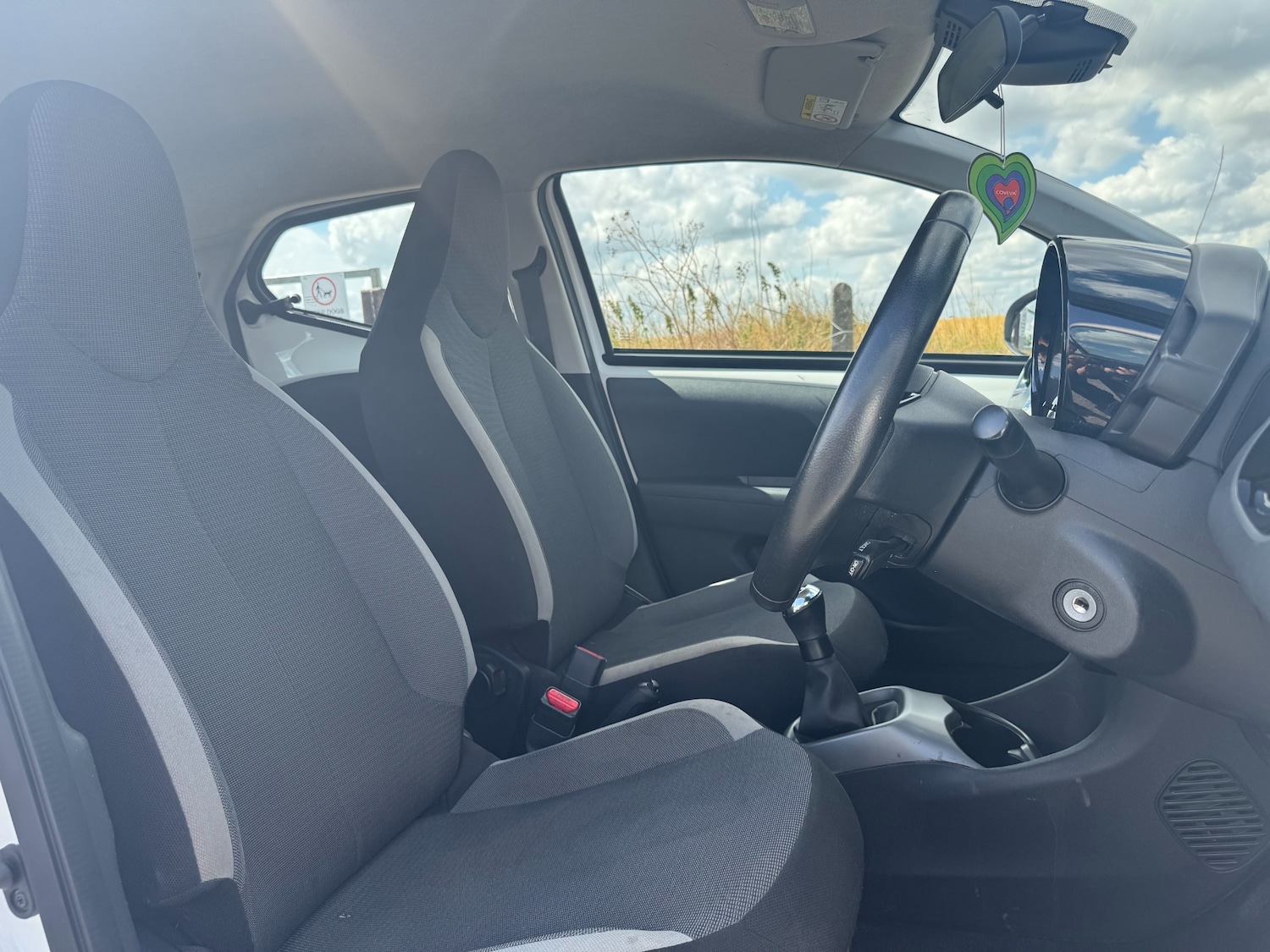 Used Toyota AYGO 2021 for sale - 77236876: Photo 24