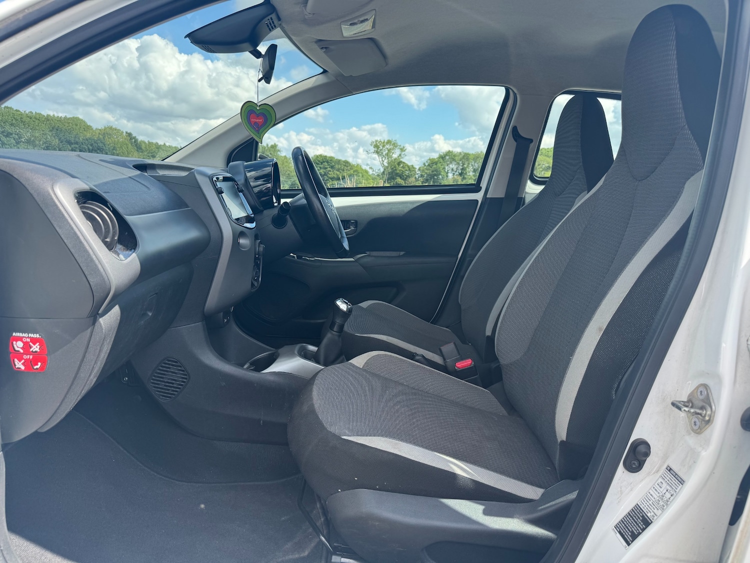 Used Toyota AYGO 2021 for sale - 77236876: Photo 27