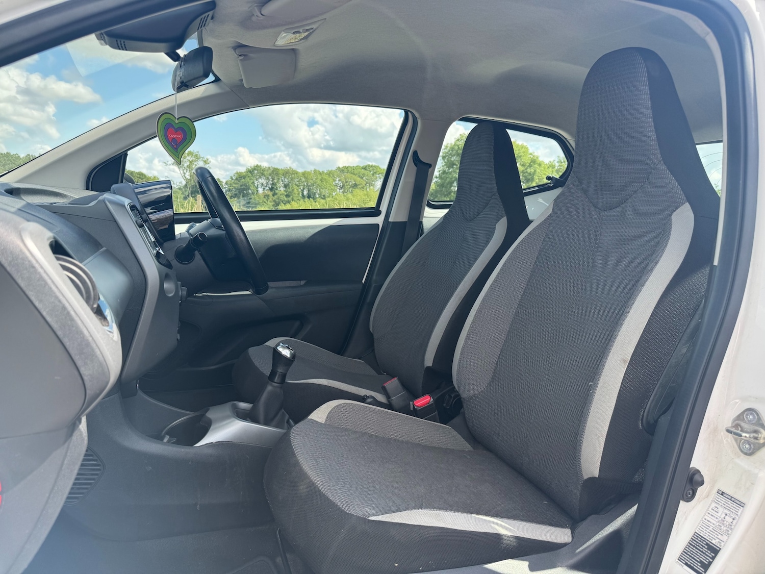 Used Toyota AYGO 2021 for sale - 77236876: Photo 28