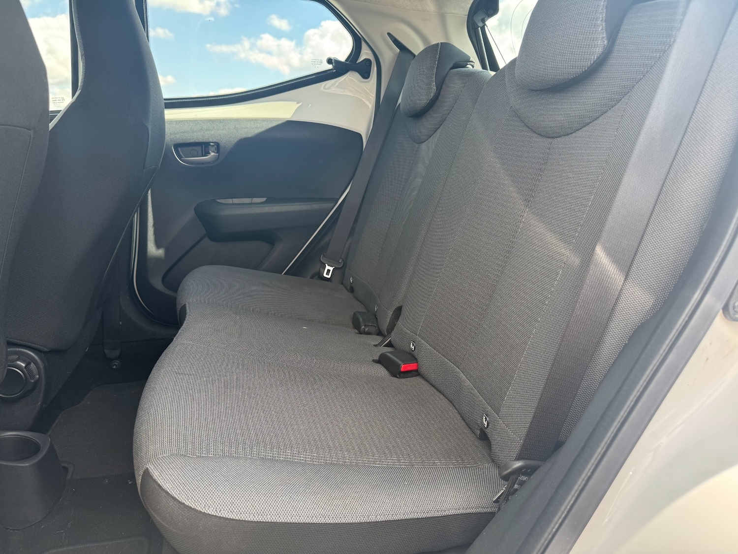 Used Toyota AYGO 2021 for sale - 77236876: Photo 29