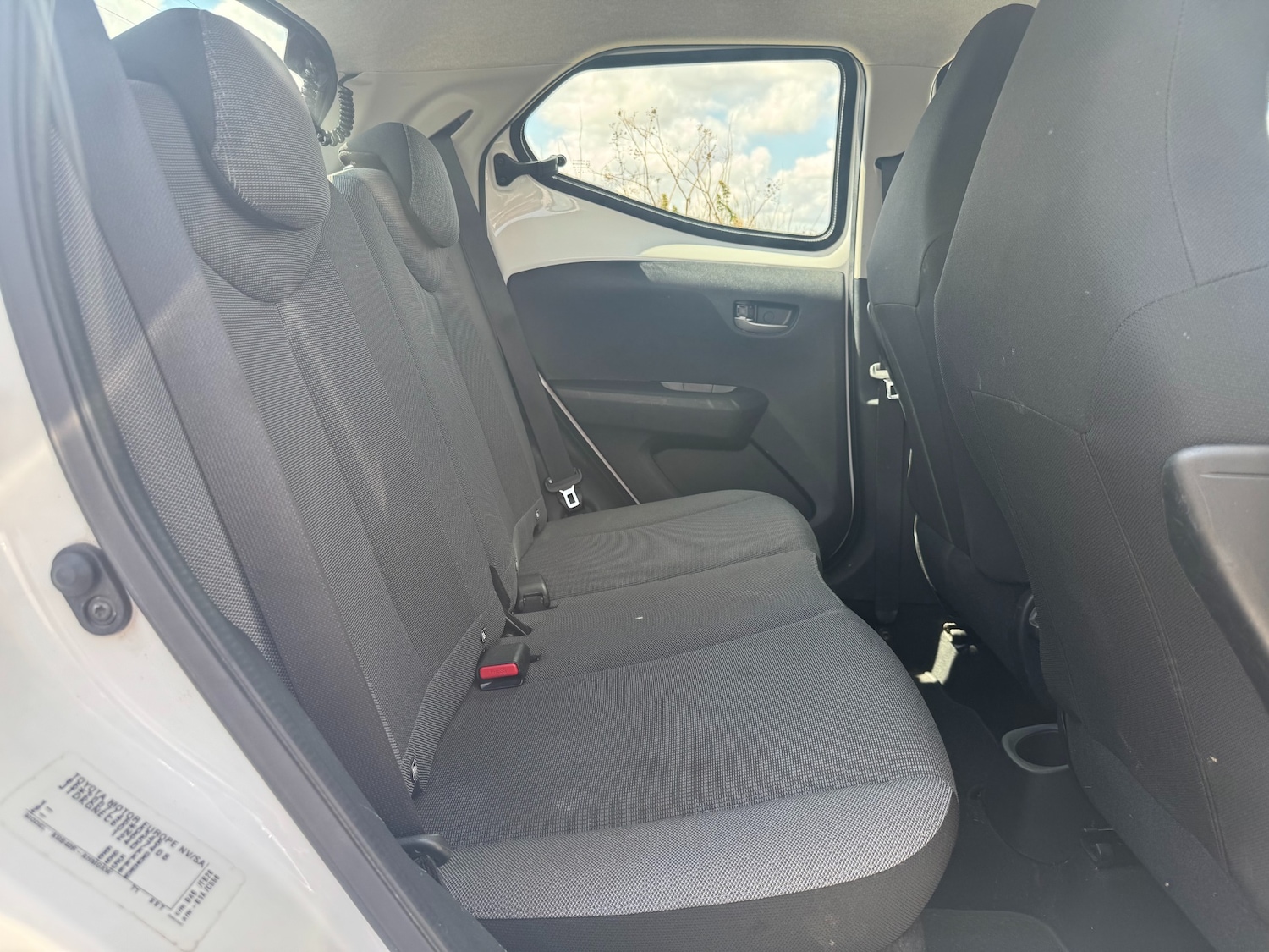 Used Toyota AYGO 2021 for sale - 77236876: Photo 30