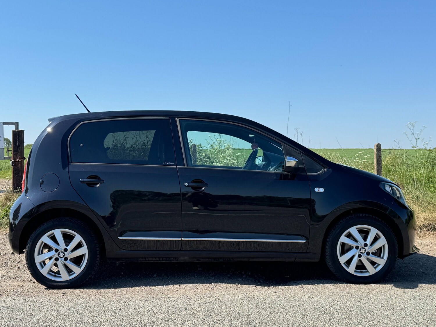 Used SEAT Mii 2015 for sale - 76922855: Photo 12