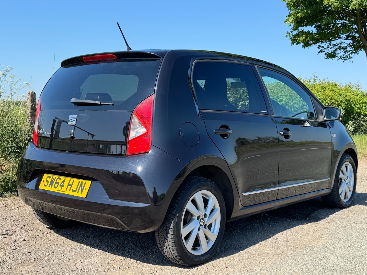 Used SEAT Mii 2015 for sale - 76922855: Photo 13