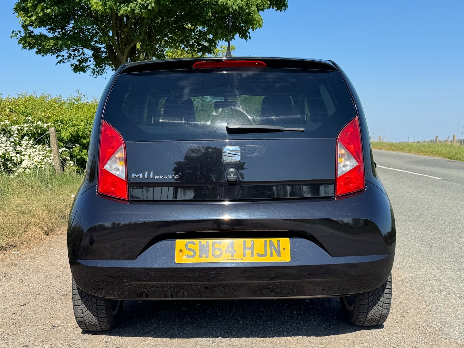 Used SEAT Mii 2015 for sale - 76922855: Photo 14