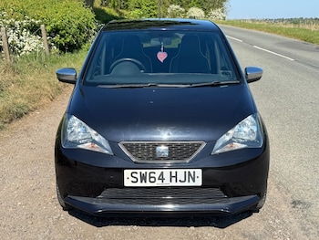 Used SEAT Mii 2015 for sale - 76922855: Photo
