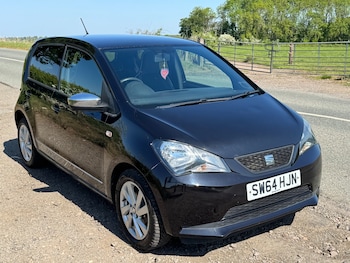Used SEAT Mii 2015 for sale - 76922855: Photo