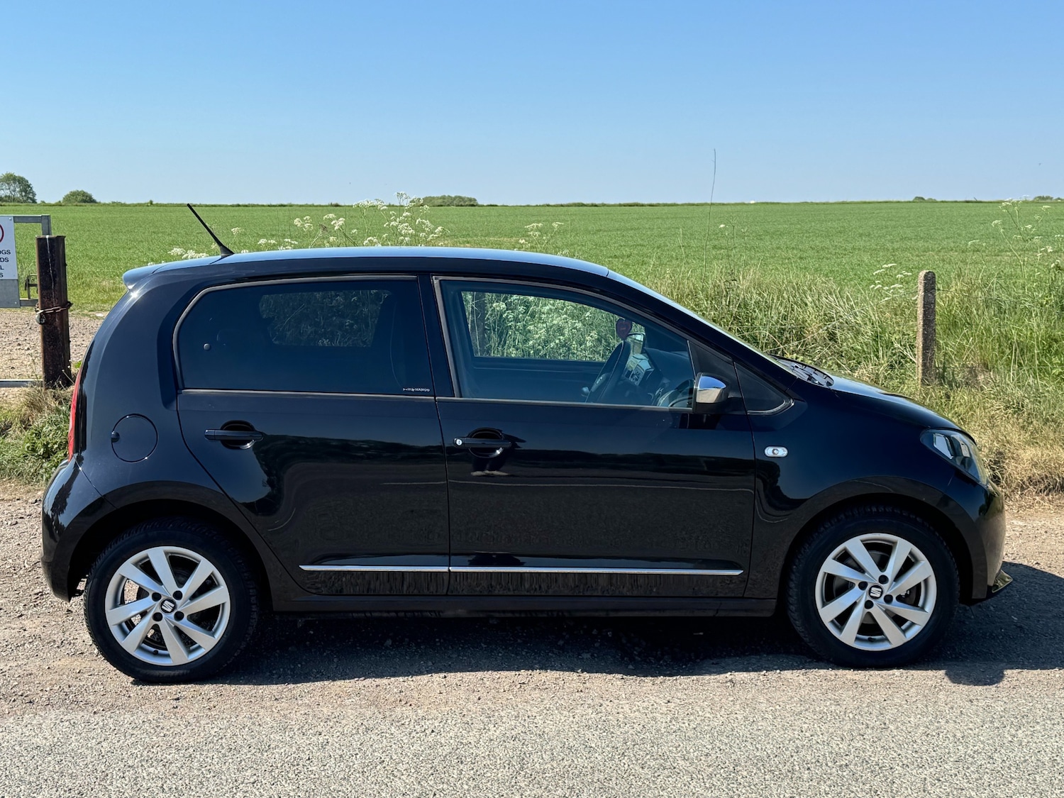 Used SEAT Mii 2015 for sale - 76922855: Photo 4