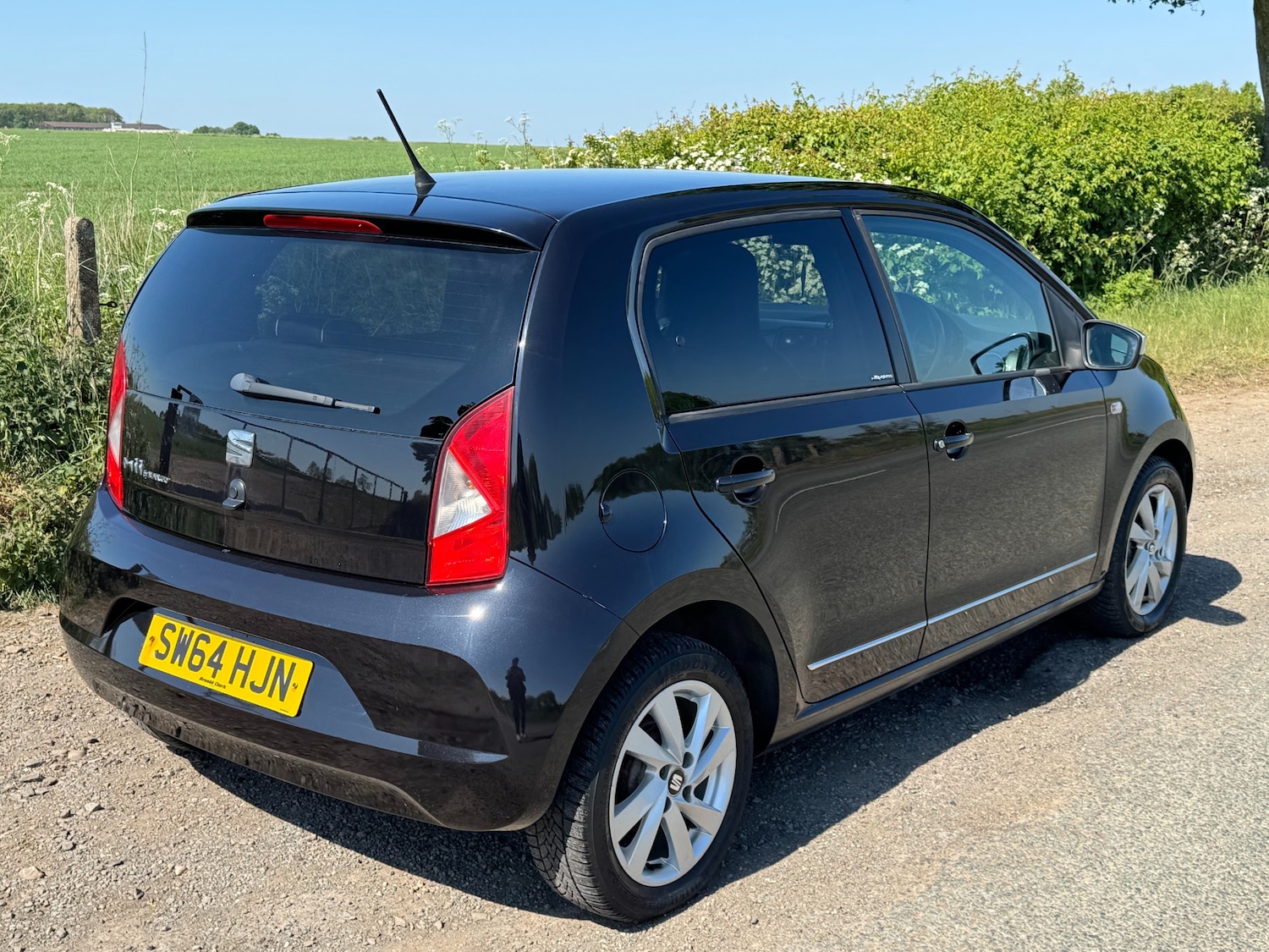 Used SEAT Mii 2015 for sale - 76922855: Photo 5
