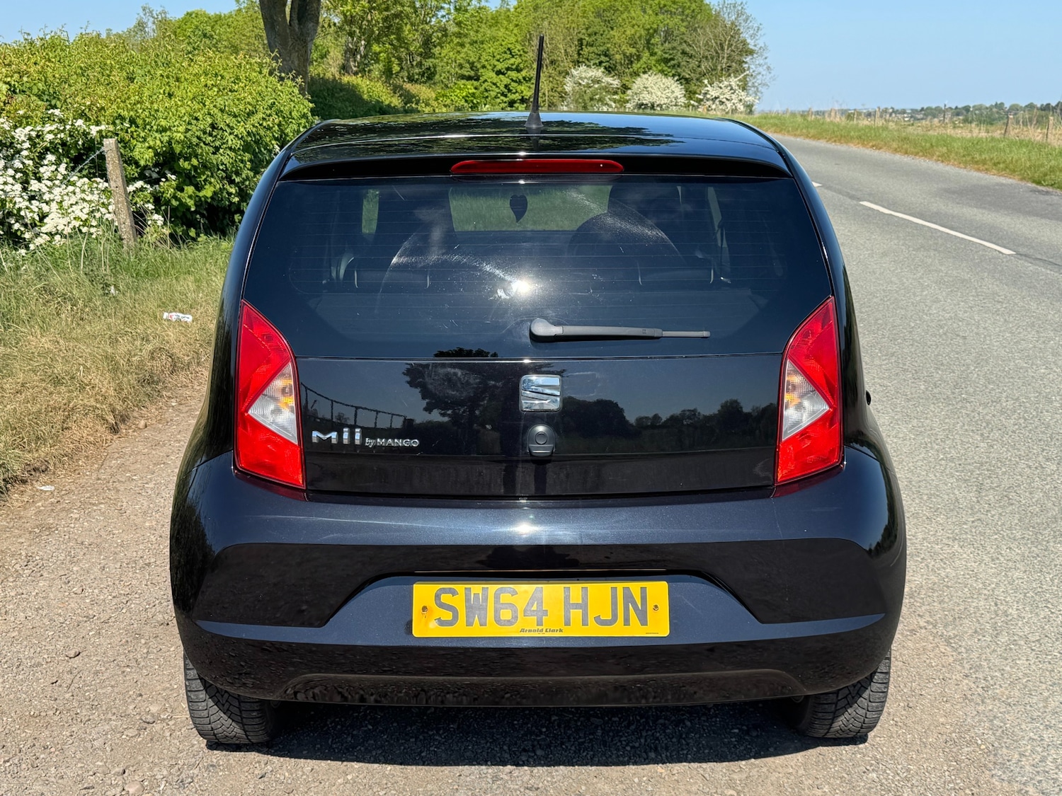 Used SEAT Mii 2015 for sale - 76922855: Photo 6