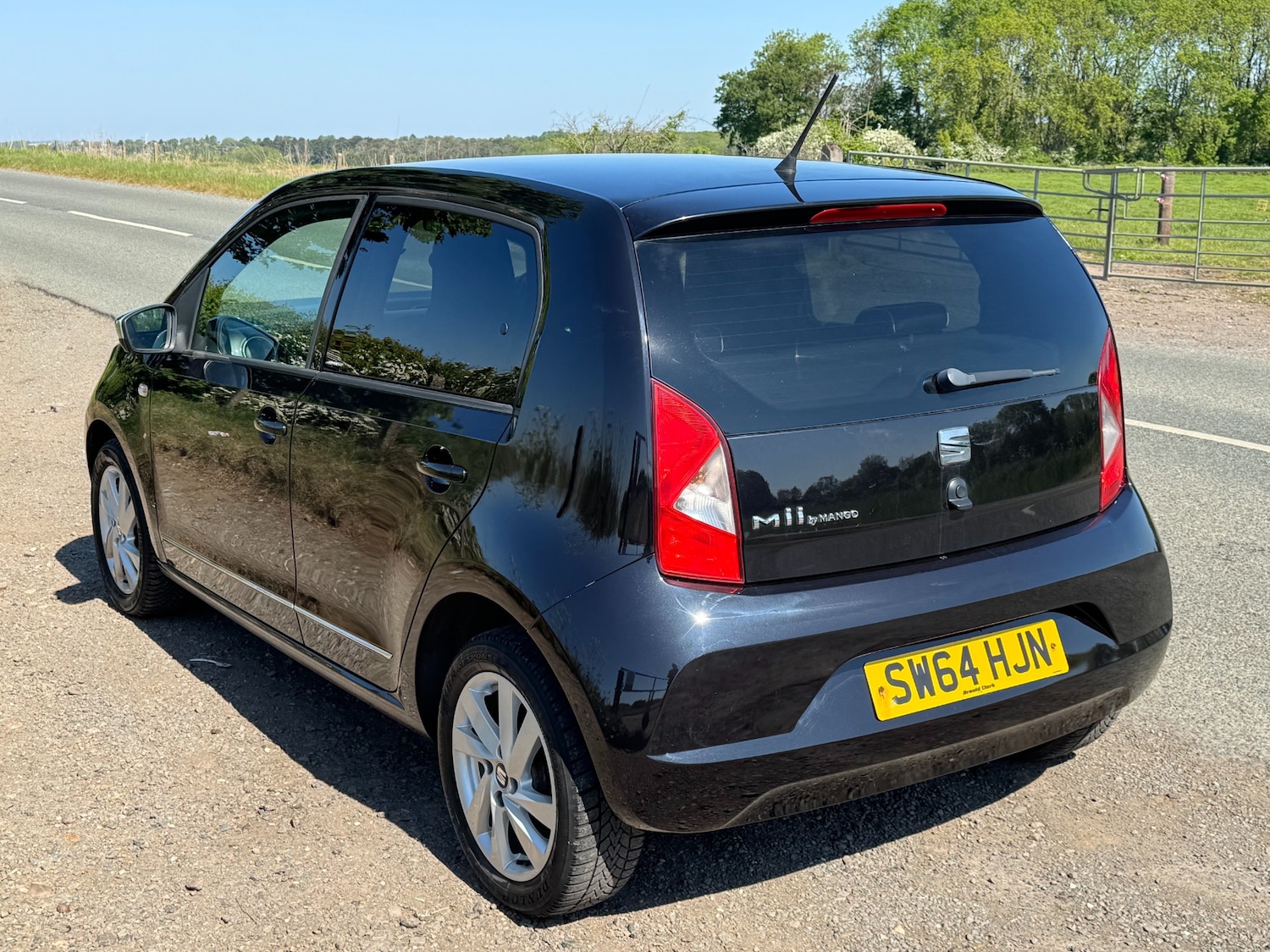 Used SEAT Mii 2015 for sale - 76922855: Photo 7