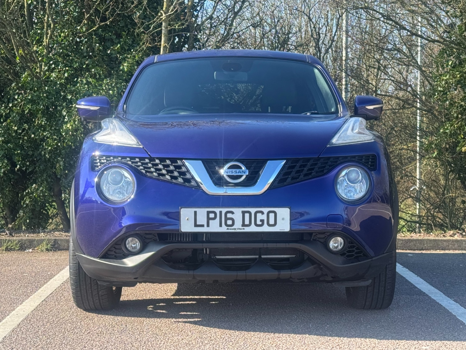 Used Nissan Juke 2016 for sale - 77745680: Photo 10