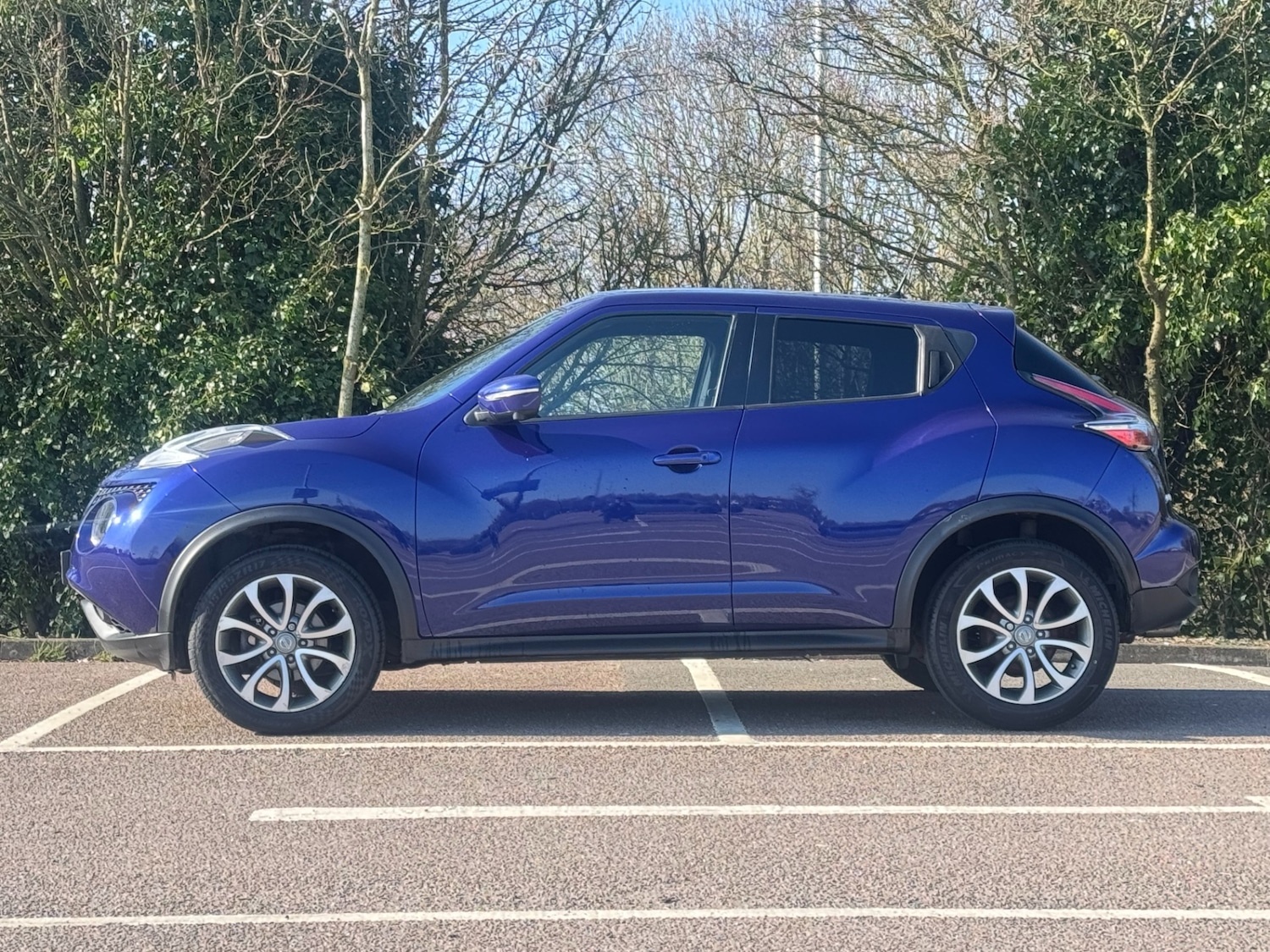 Used Nissan Juke 2016 for sale - 77745680: Photo 12