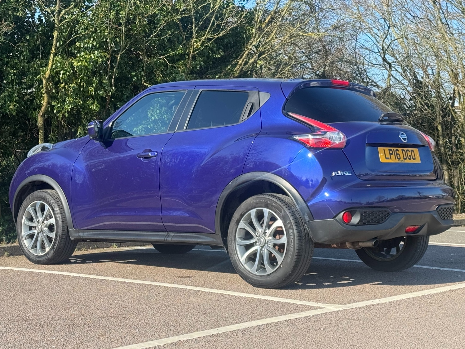 Used Nissan Juke 2016 for sale - 77745680: Photo 13