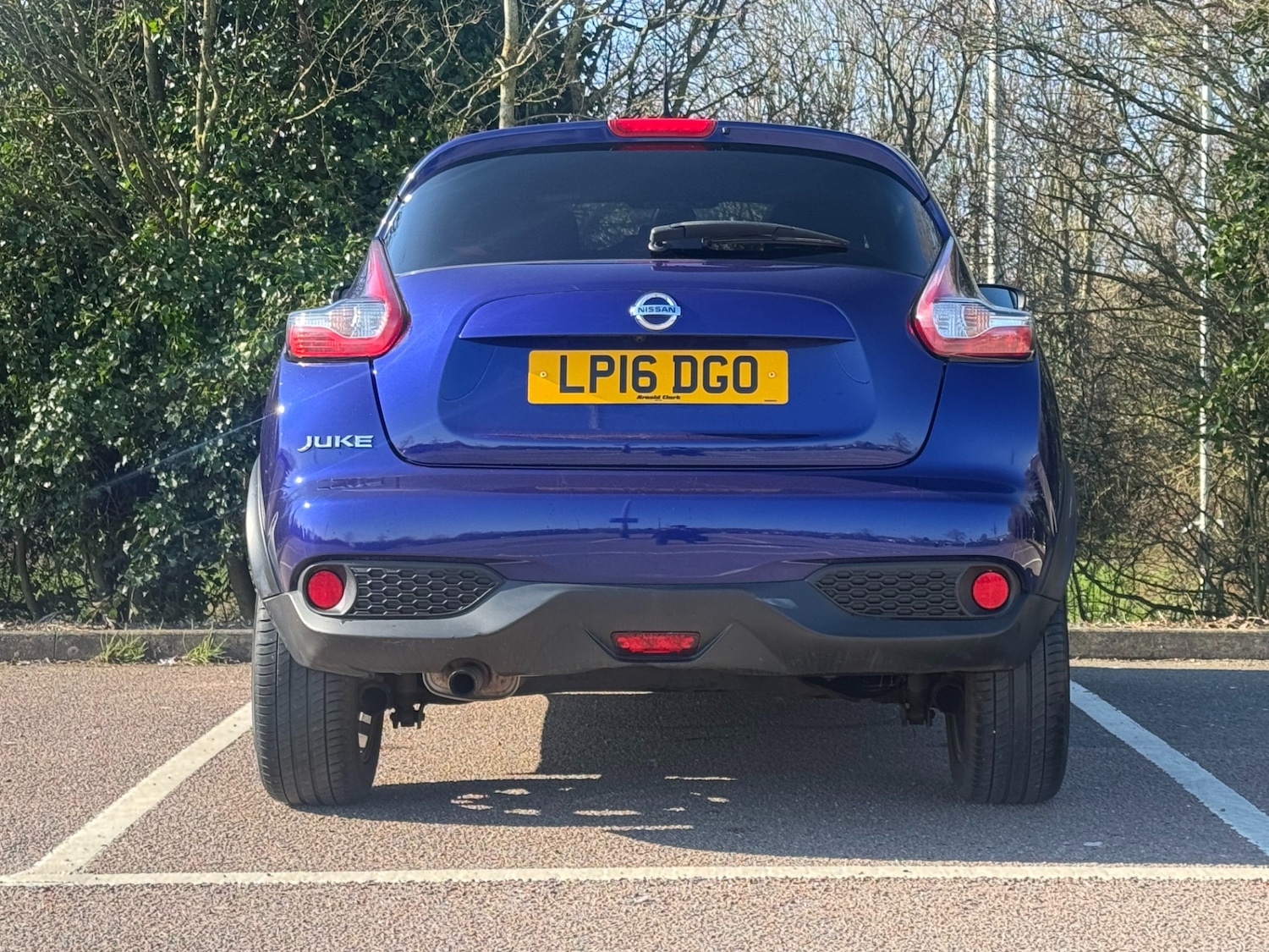 Used Nissan Juke 2016 for sale - 77745680: Photo 14