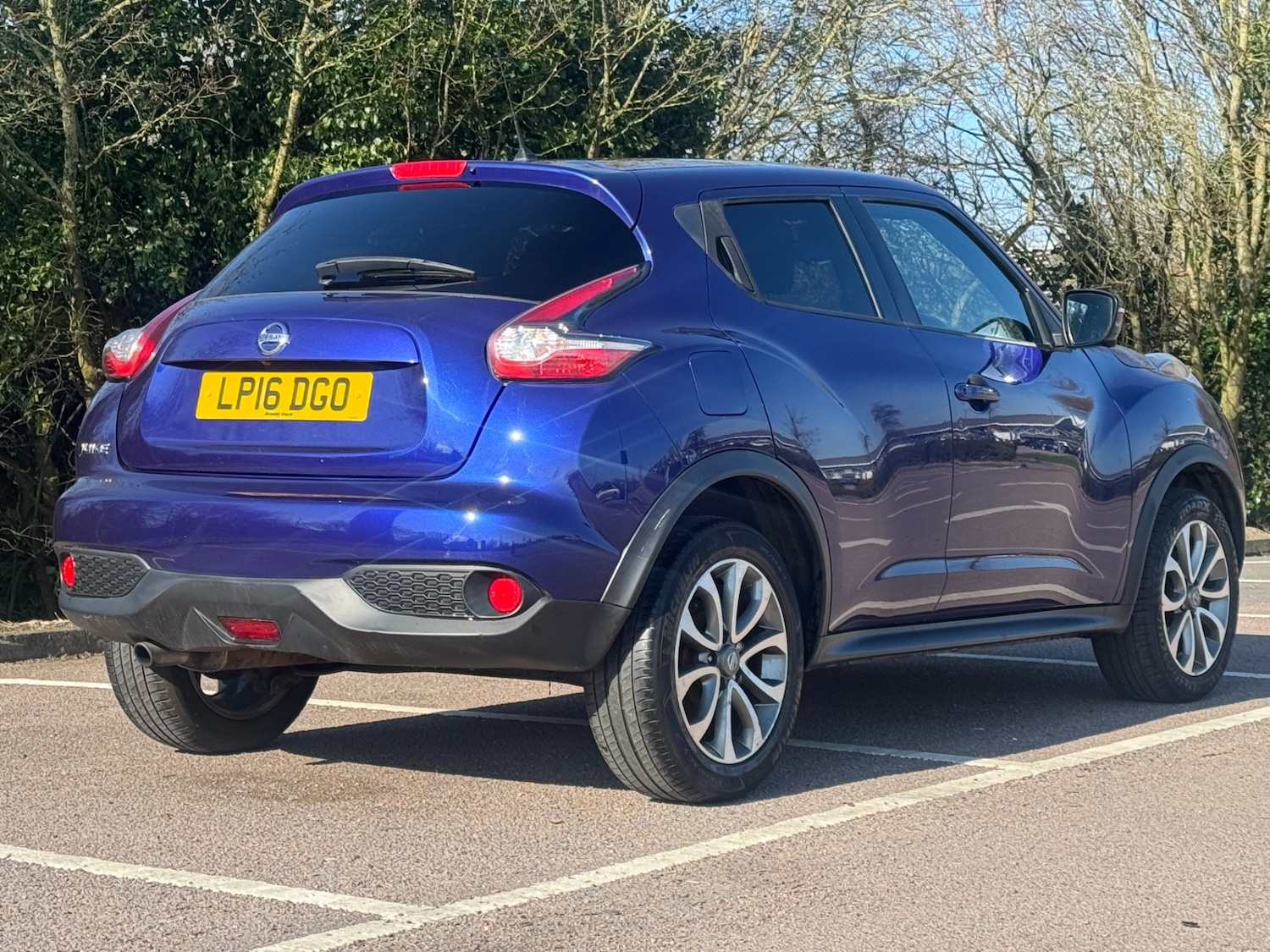 Used Nissan Juke 2016 for sale - 77745680: Photo 15