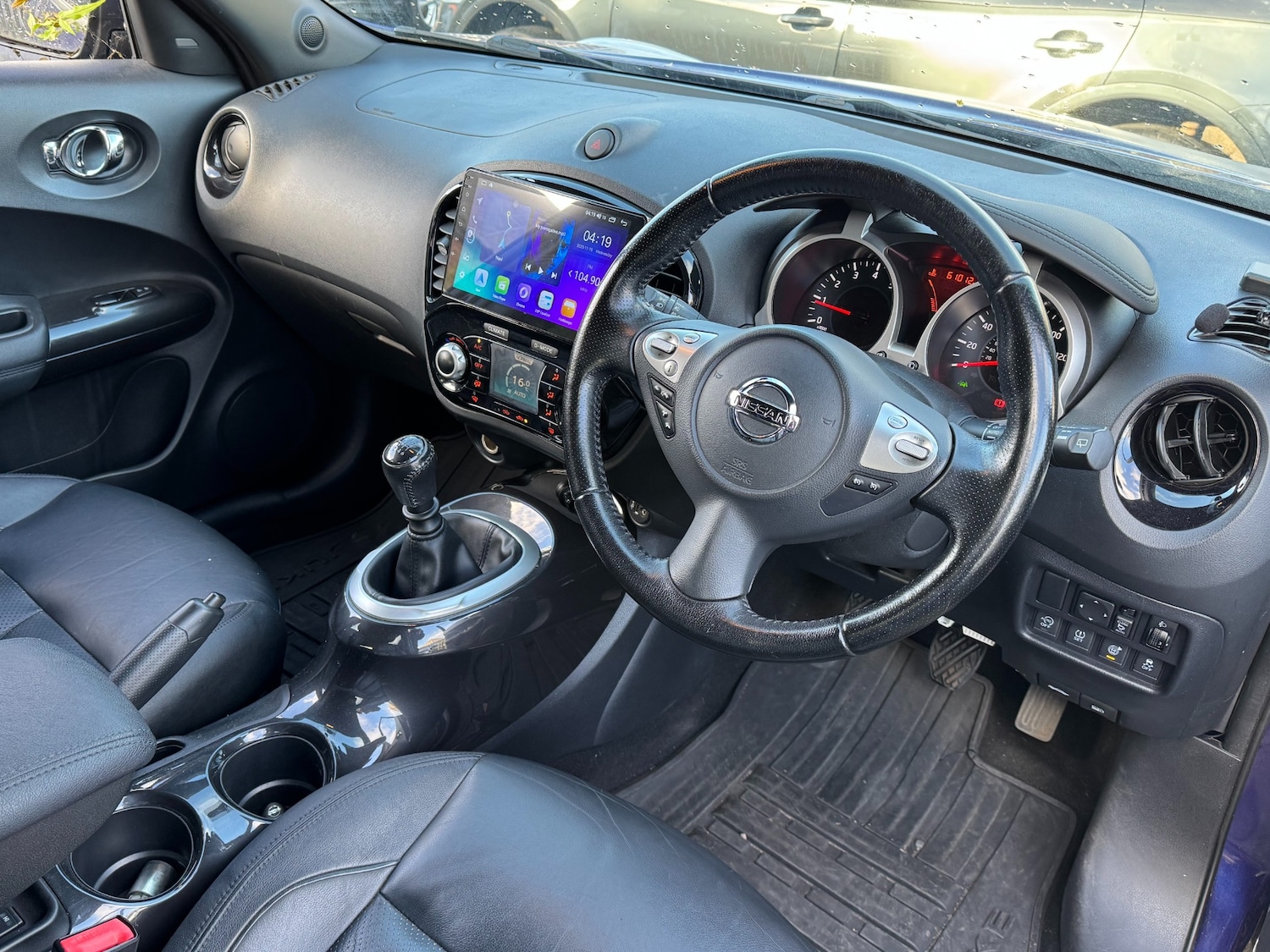 Used Nissan Juke 2016 for sale - 77745680: Photo 19