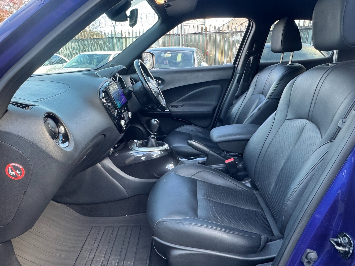 Used Nissan Juke 2016 for sale - 77745680: Photo 23