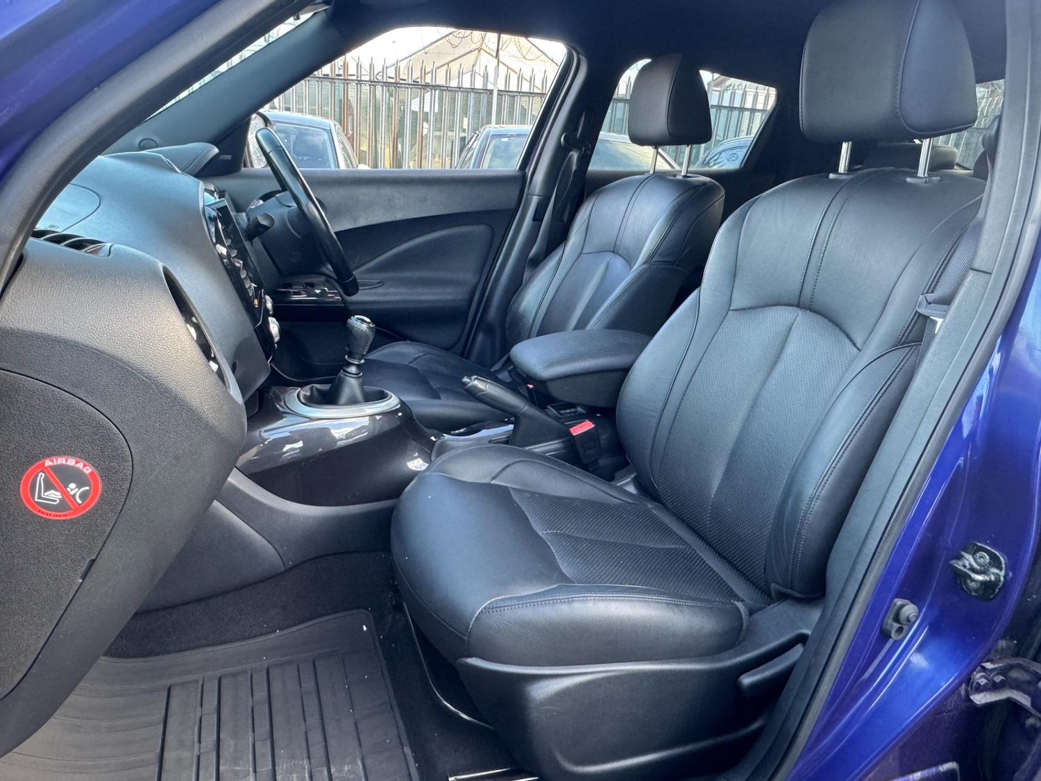 Used Nissan Juke 2016 for sale - 77745680: Photo 24