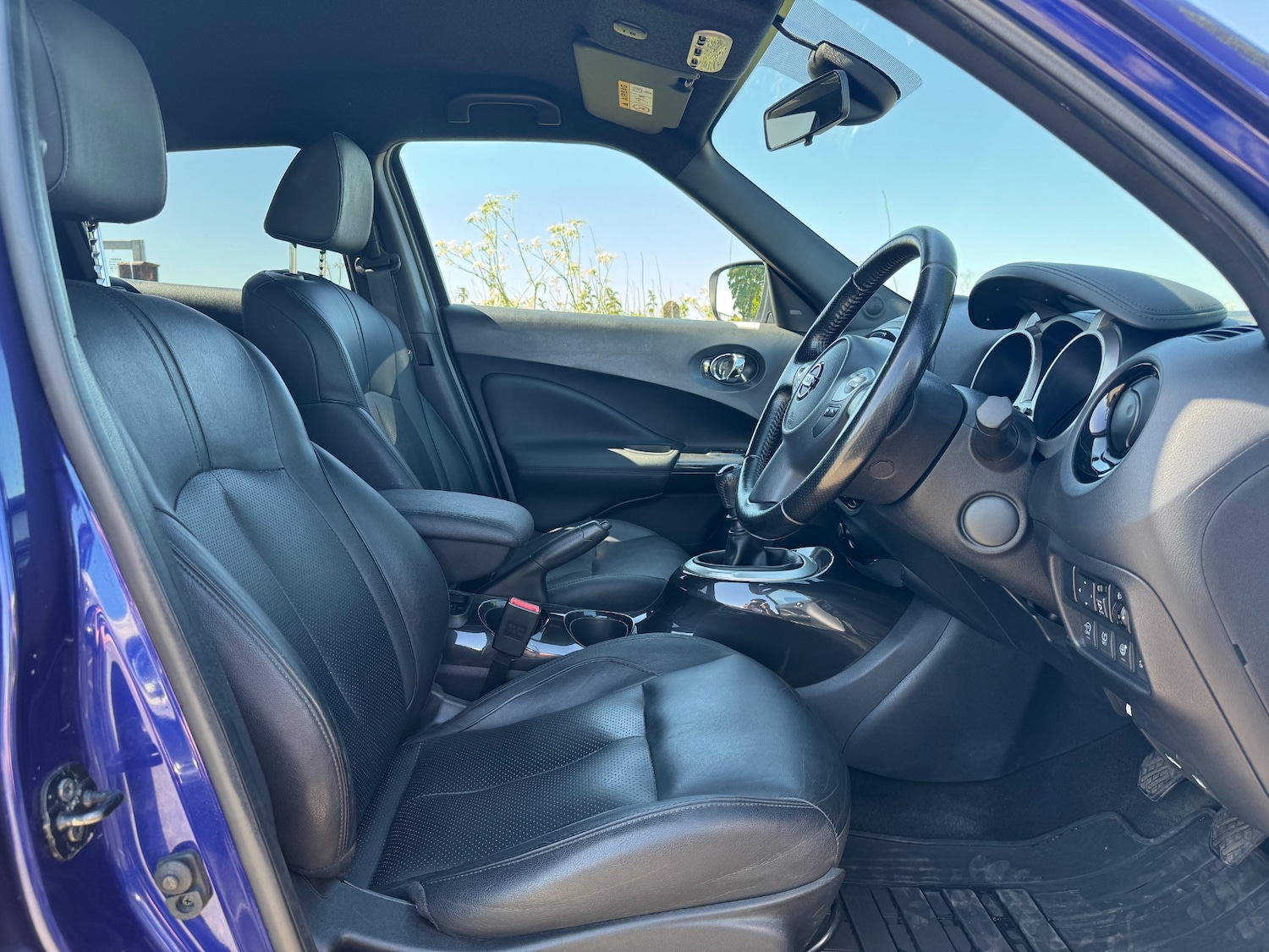 Used Nissan Juke 2016 for sale - 77745680: Photo 27