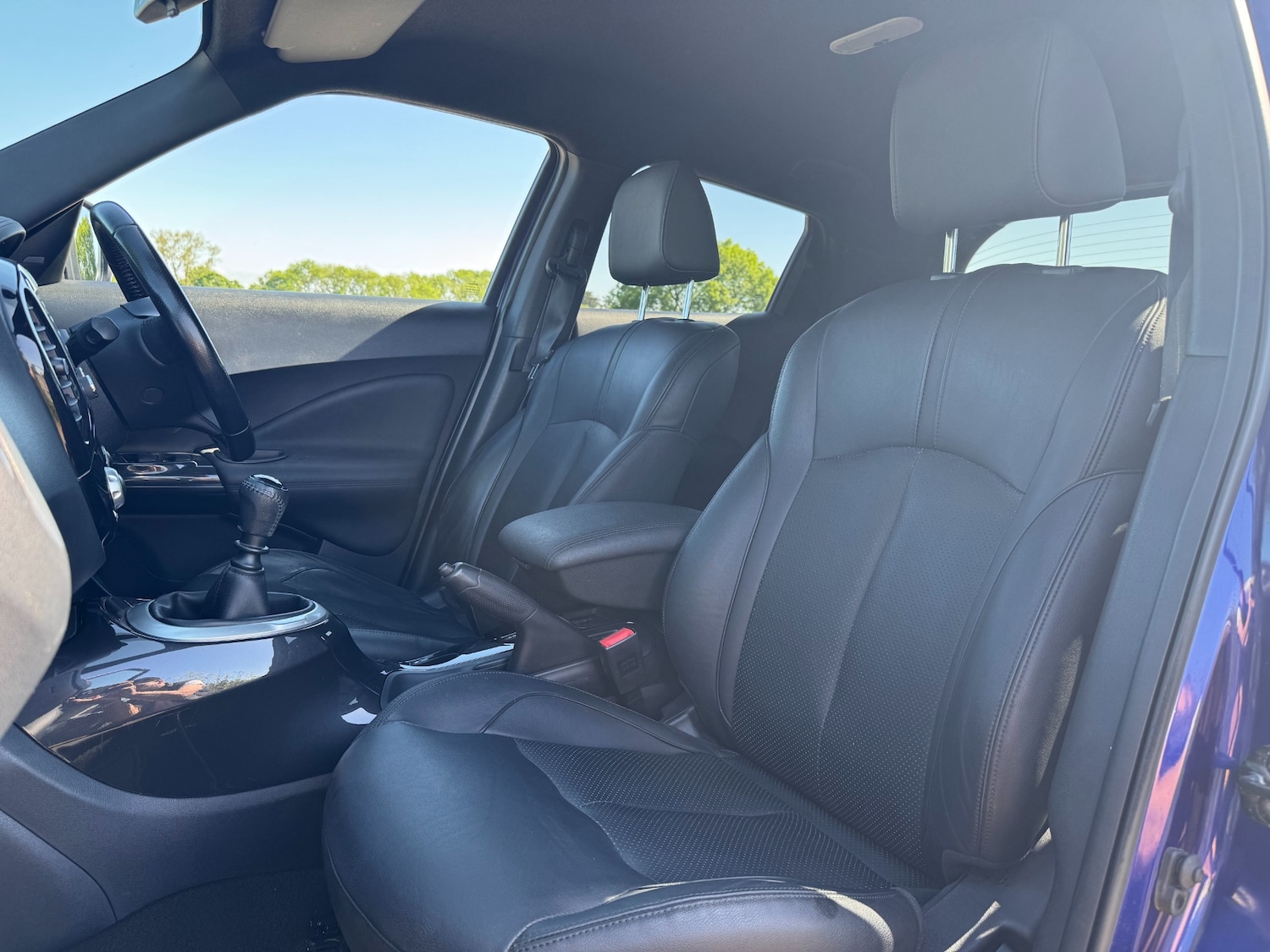 Used Nissan Juke 2016 for sale - 77745680: Photo 30